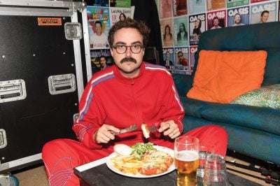 Sydney Comedy Festival: Daniel Muggleton – White Here, White Now