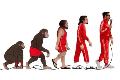 Sydney Comedy Festival: Daniel Muggleton – White Here, White Now