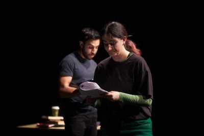 Elevate – Adult Acting for Ages 18+: Tuesday Evening Class