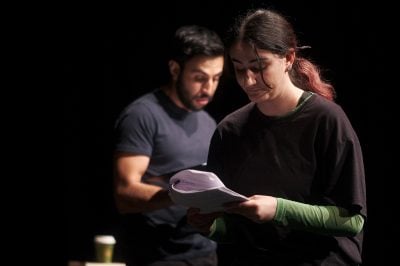Elevate – Adult Acting for Ages 18+: Tuesday Evening Class
