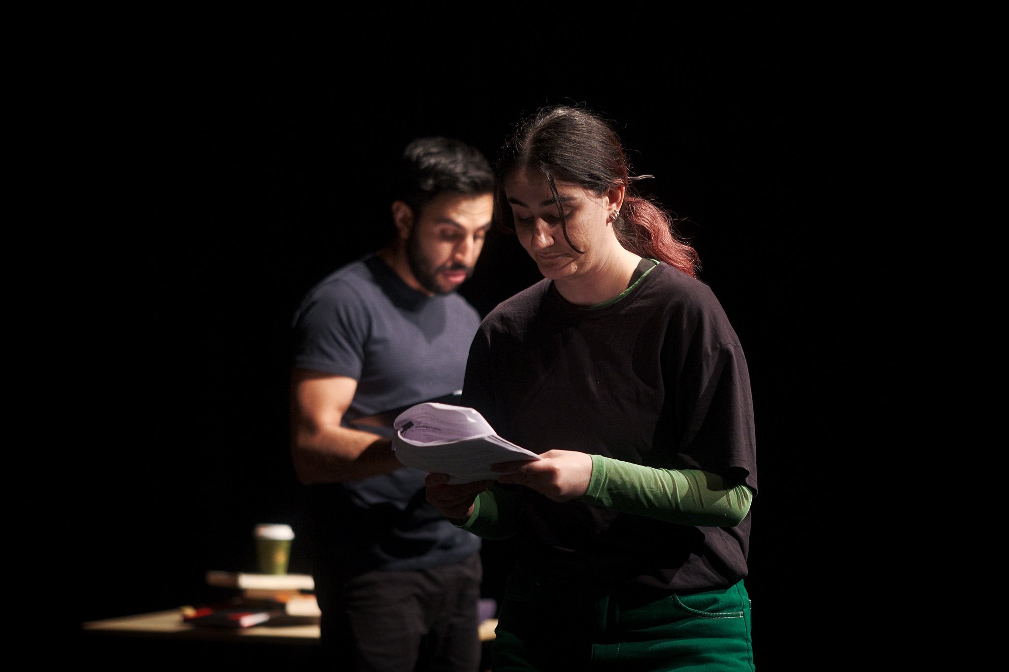 Elevate – Adult Acting for Ages 18+: Tuesday Evening Class