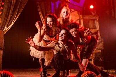 GRIMM: Tales from the Brothers Grimm