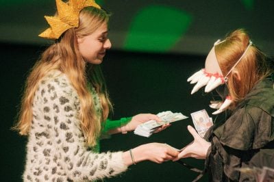 Ignite for Ages 13 – 16: Saturday Morning Class