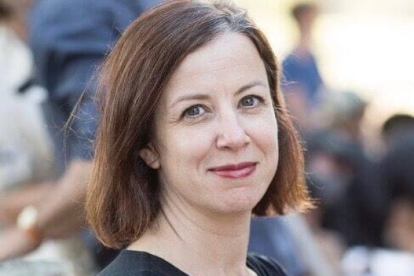 Team Photo for Jo Dyer