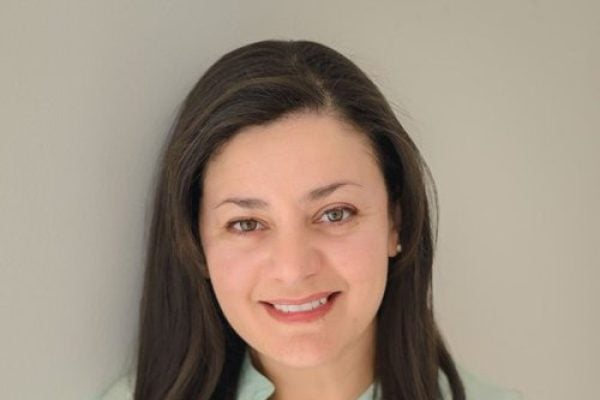 Team Photo for Julie Mikhail