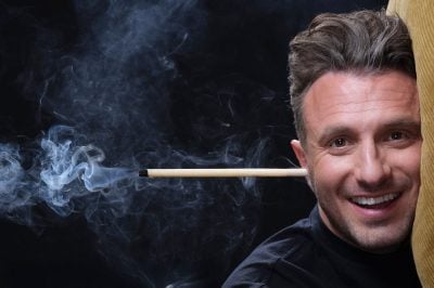 Sydney Comedy Festival: Tommy Little – Namaste the F**k Away From Me