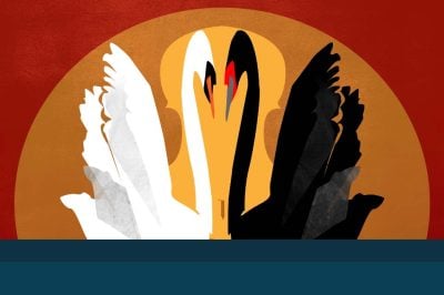 Prokofiev and Tchaikovsky – Swan Lake