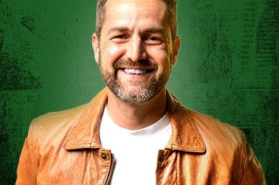 Sydney Comedy Festival: Ivan Aristeguieta – Ready To Mambo