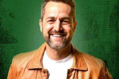 Sydney Comedy Festival: Ivan Aristeguieta – Ready To Mambo