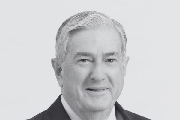 Team Photo for Cr Ross Fowler OAM