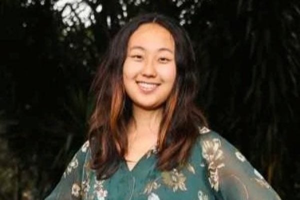 Team Photo for Sarah Qian