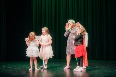 Starting Out for Ages 5 – 8: Saturday Morning Class