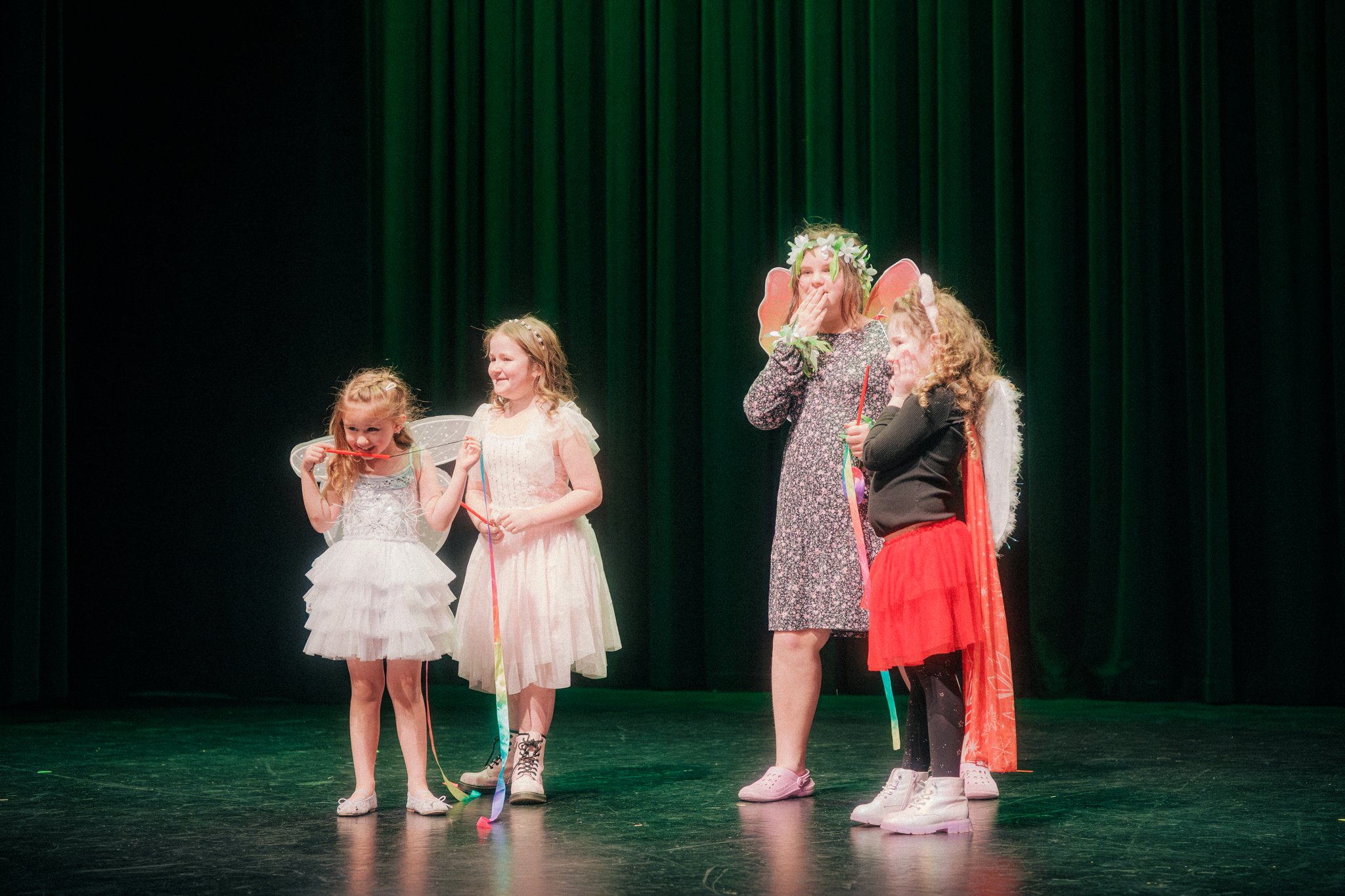 Starting Out for Ages 5 – 8: Saturday Morning Class