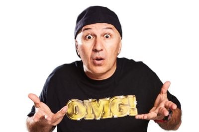 Sydney Comedy Festival: Tahir – I’m Insulted That You’re Offended