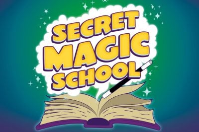 Sydney Comedy Festival: Tahir – Secret Magic School