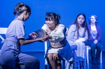 Featured Image for Q Theatre: Creativity, Training & New Work