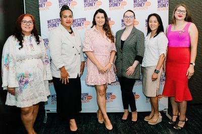 Western Sydney Innovation Connect: Women x Industry Summit