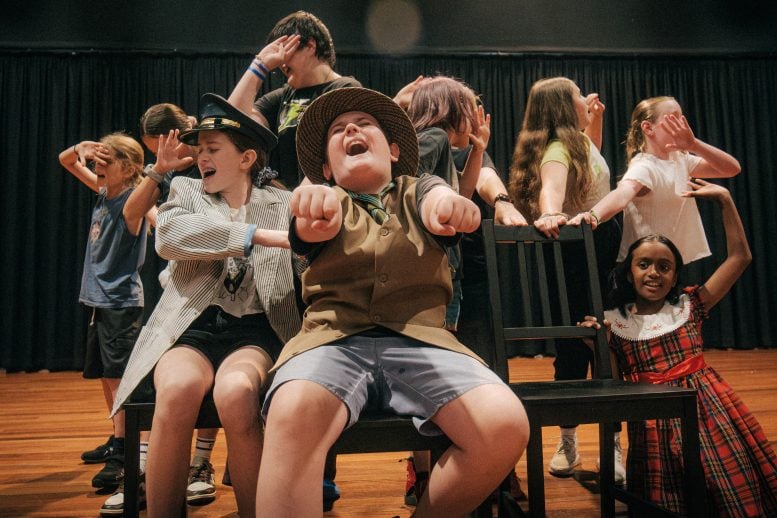 Highlight Image for Q Theatre Performance Ensemble