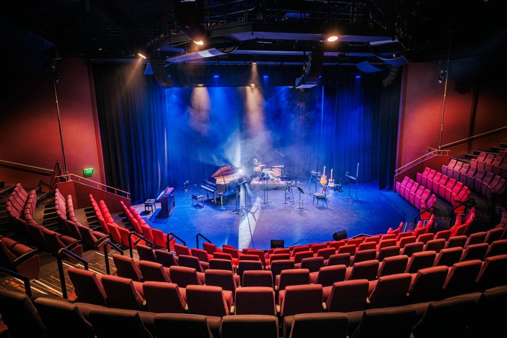 Q Theatre - The Joan Penrith