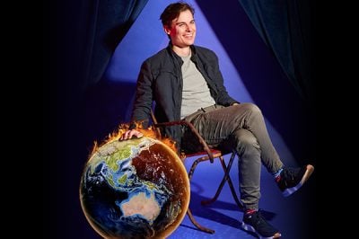 Friendlyjordies Presents: The End Of The World (A Feel Good Comedy)