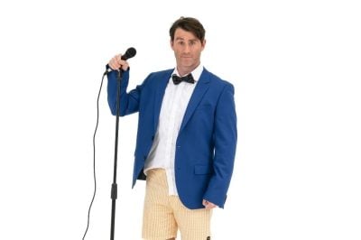 Sydney Comedy Festival: Jimmy Rees – Live in Penrith One Night Only