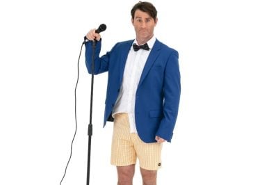 Jimmy Rees – Live in Penrith One Night Only