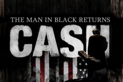 Johnny Cash: The Man in Black Returns