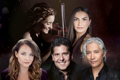 Music of the Night – A Tribute to the Music of Andrew Lloyd Webber