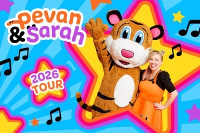 Pevan & Sarah in Concert