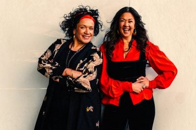 VIKA & LINDA “Where Do You Come From?”