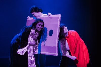 Youth Performance Ensemble for Ages 13-17