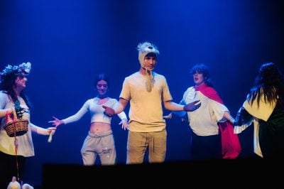 Clowning for Ages 13-16