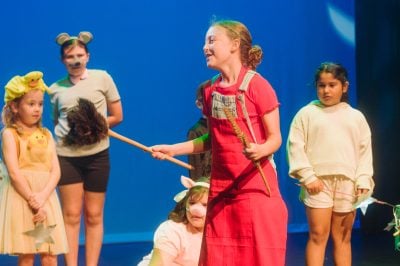 Clowning for Ages 9-12