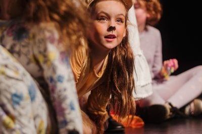 Fantastical Beings: a Play & Perform Workshop for Ages 5-8