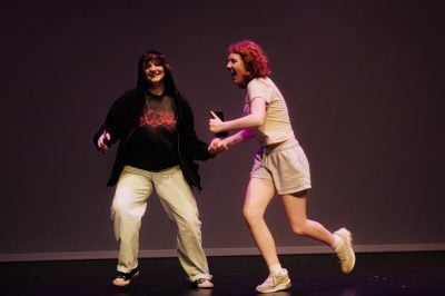 HSC Performance – Physical Theatre