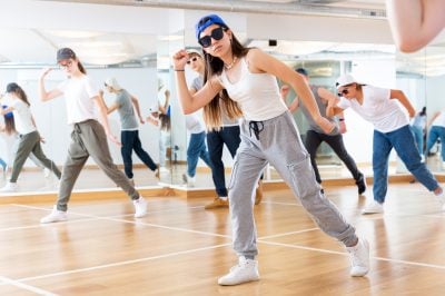 KPop Dance for Ages 13-16