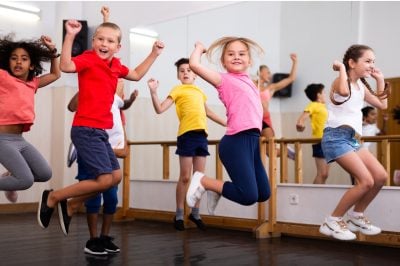 KPop Dance for Ages 5-8