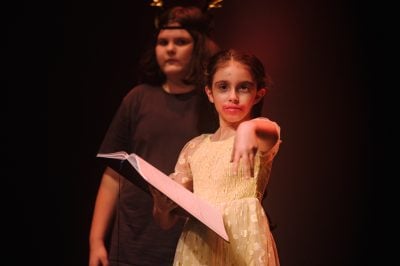 Myths and Legends: a Play & Perform Workshop for Ages 9-12