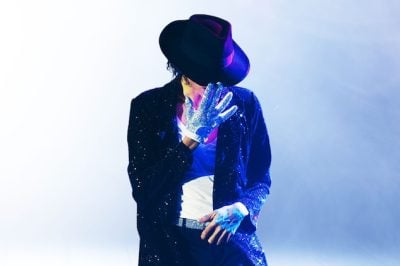 Michael Jackson King of Pop – Starring Christian Robinson