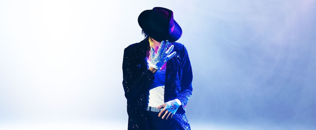 Michael Jackson King of Pop - Starring Christian Robinson - The
