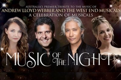 Music of the Night – A Tribute to the Music of Andrew Lloyd Webber
