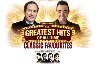 Damien Leith and Jason Owen – Classic Favourites 2026