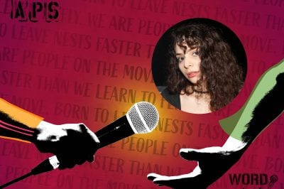 Australia Poetry Slam Penrith Heat