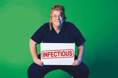 Georgie Carroll – Infectious