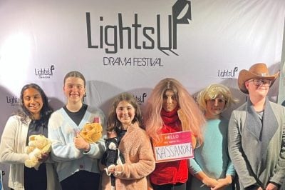 LightsUp Drama Festival 2026