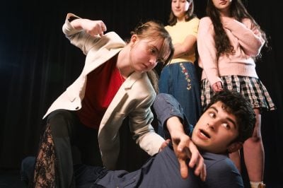 Stage Combat for Ages 13-17