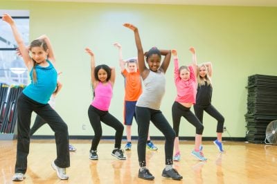 K-Pop Dance: Starry Night for Ages 9-12