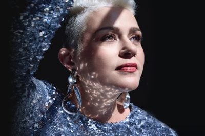 Katie Noonan – Alone but all one Tour