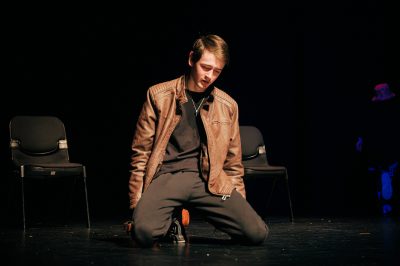 Ignite for Ages 13 – 16: Saturday Morning Class
