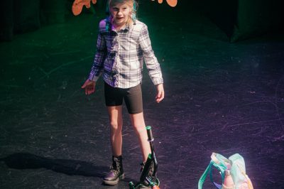 Starting Out for Ages 5 – 8: Saturday Morning Class